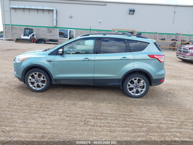 30092378 :رقم المزاد ، 1FMCU9H98DUD44128 vin ، 2013 Ford Escape Sel مزاد بيع