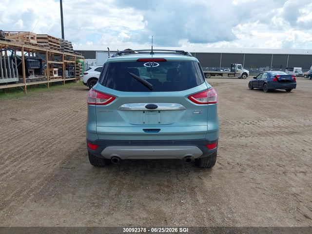 30092378 :رقم المزاد ، 1FMCU9H98DUD44128 vin ، 2013 Ford Escape Sel مزاد بيع
