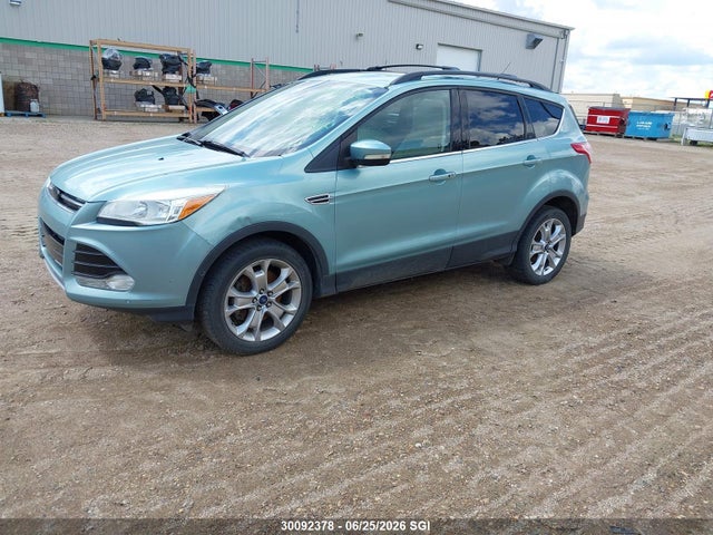 30092378 :رقم المزاد ، 1FMCU9H98DUD44128 vin ، 2013 Ford Escape Sel مزاد بيع