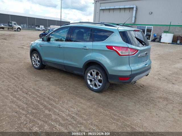 30092378 :رقم المزاد ، 1FMCU9H98DUD44128 vin ، 2013 Ford Escape Sel مزاد بيع