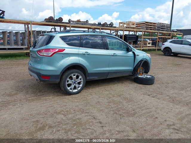 30092378 :رقم المزاد ، 1FMCU9H98DUD44128 vin ، 2013 Ford Escape Sel مزاد بيع