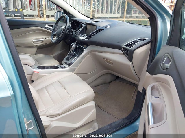 30092378 :رقم المزاد ، 1FMCU9H98DUD44128 vin ، 2013 Ford Escape Sel مزاد بيع