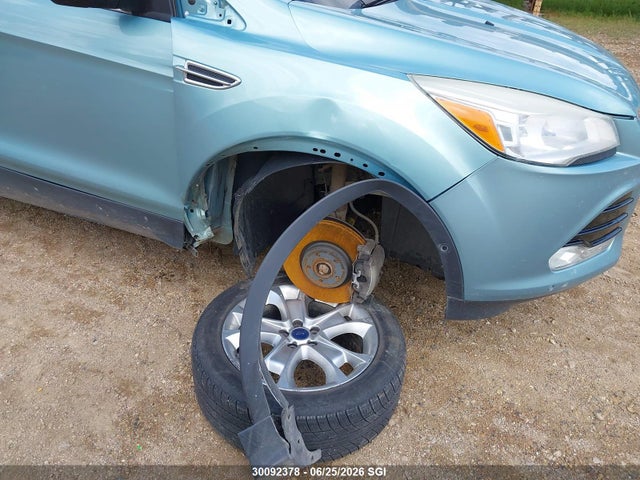 30092378 :رقم المزاد ، 1FMCU9H98DUD44128 vin ، 2013 Ford Escape Sel مزاد بيع