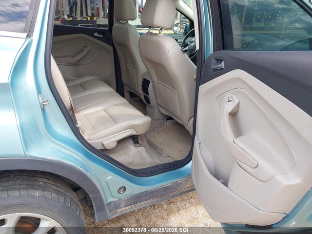 30092378 :رقم المزاد ، 1FMCU9H98DUD44128 vin ، 2013 Ford Escape Sel مزاد بيع