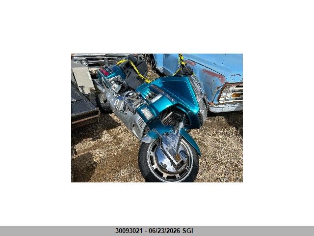 1992 Honda Gl1500 Se მანქანა იყიდება აუქციონზე, vin: 1HFSC2254NA400008, აუქციონის ნომერი: 30093021