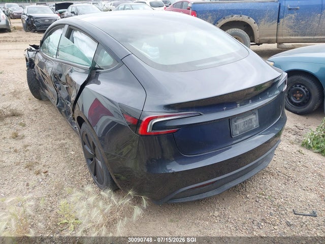 LRW3E7FA2RC102139 Tesla MODEL 3