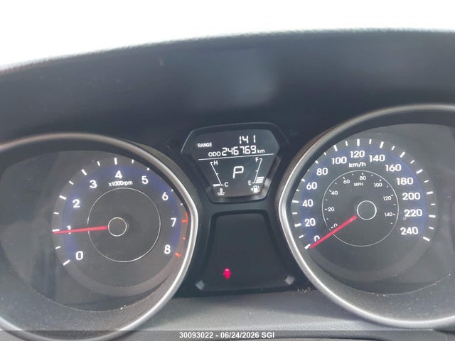 Продаж на аукціоні авто 2013 Hyundai Elantra Gls/limited, vin: 5NPDH4AE1DH343985, номер лоту: 30093022
