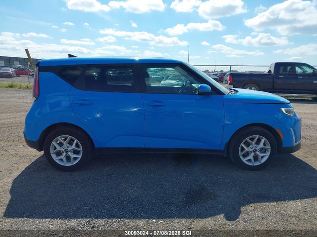 Aukcja sprzedaży 2023 Kia Soul Ex, vin: KNDJ33AU0P7216821, numer aukcji: 30093024