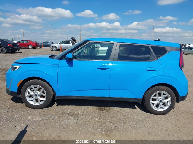 Aukcja sprzedaży 2023 Kia Soul Ex, vin: KNDJ33AU0P7216821, numer aukcji: 30093024