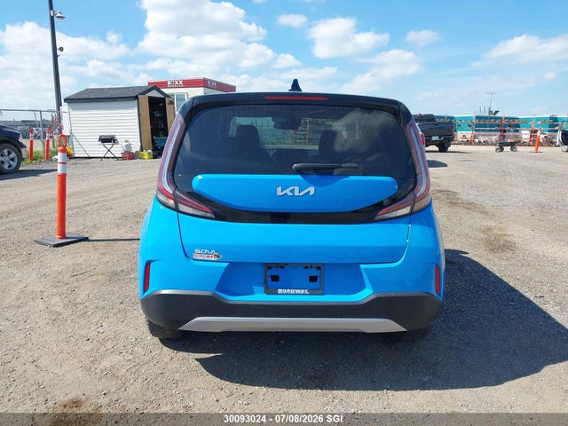 Aukcja sprzedaży 2023 Kia Soul Ex, vin: KNDJ33AU0P7216821, numer aukcji: 30093024
