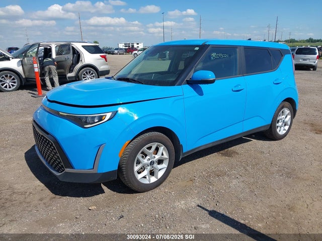 Aukcja sprzedaży 2023 Kia Soul Ex, vin: KNDJ33AU0P7216821, numer aukcji: 30093024
