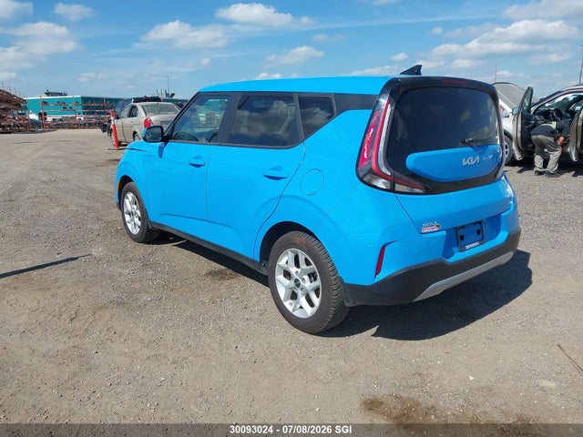 Aukcja sprzedaży 2023 Kia Soul Ex, vin: KNDJ33AU0P7216821, numer aukcji: 30093024