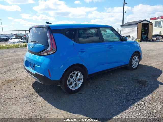Aukcja sprzedaży 2023 Kia Soul Ex, vin: KNDJ33AU0P7216821, numer aukcji: 30093024