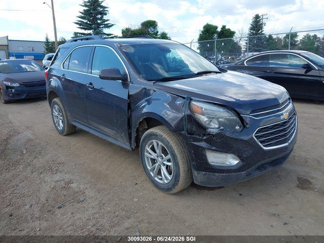 30093026 :رقم المزاد ، 2GNFLFEK9G6197371 vin ، 2016 Chevrolet Equinox Lt مزاد بيع