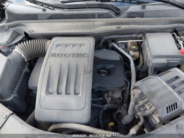 30093026 :رقم المزاد ، 2GNFLFEK9G6197371 vin ، 2016 Chevrolet Equinox Lt مزاد بيع