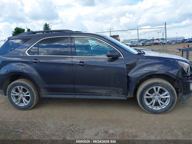 30093026 :رقم المزاد ، 2GNFLFEK9G6197371 vin ، 2016 Chevrolet Equinox Lt مزاد بيع