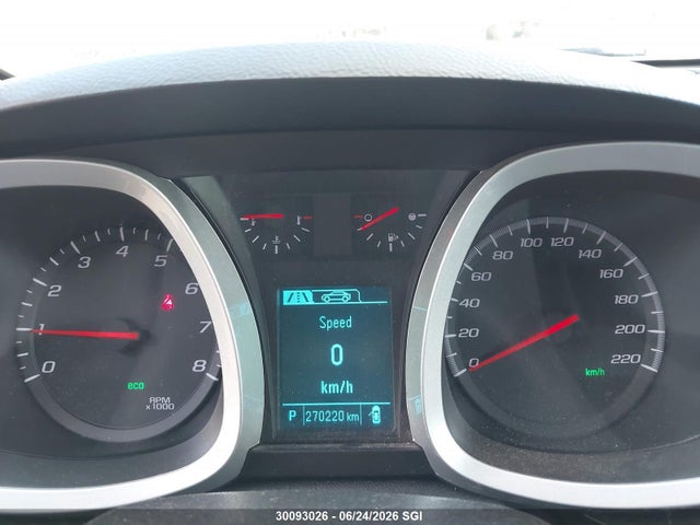 30093026 :رقم المزاد ، 2GNFLFEK9G6197371 vin ، 2016 Chevrolet Equinox Lt مزاد بيع