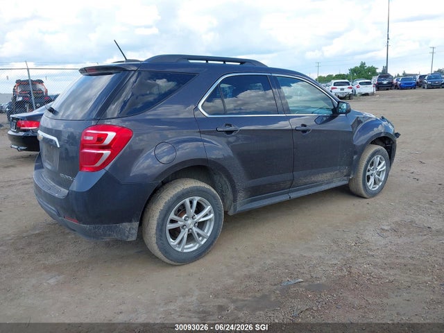 30093026 :رقم المزاد ، 2GNFLFEK9G6197371 vin ، 2016 Chevrolet Equinox Lt مزاد بيع