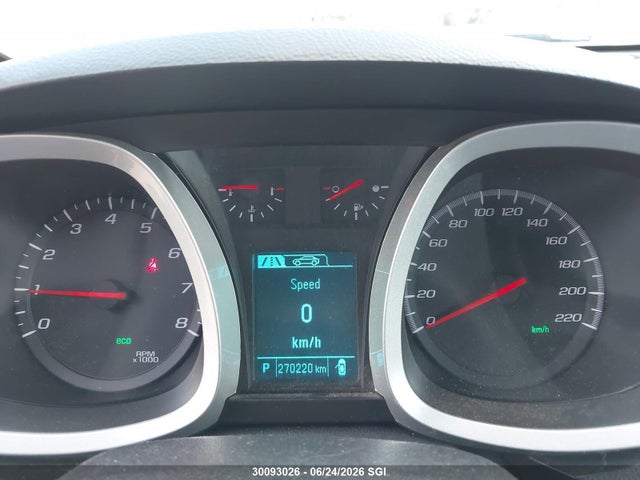 30093026 :رقم المزاد ، 2GNFLFEK9G6197371 vin ، 2016 Chevrolet Equinox Lt مزاد بيع