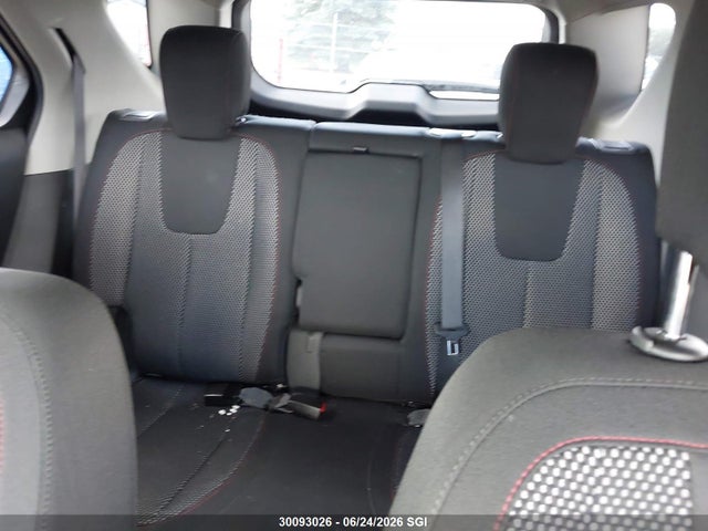 30093026 :رقم المزاد ، 2GNFLFEK9G6197371 vin ، 2016 Chevrolet Equinox Lt مزاد بيع