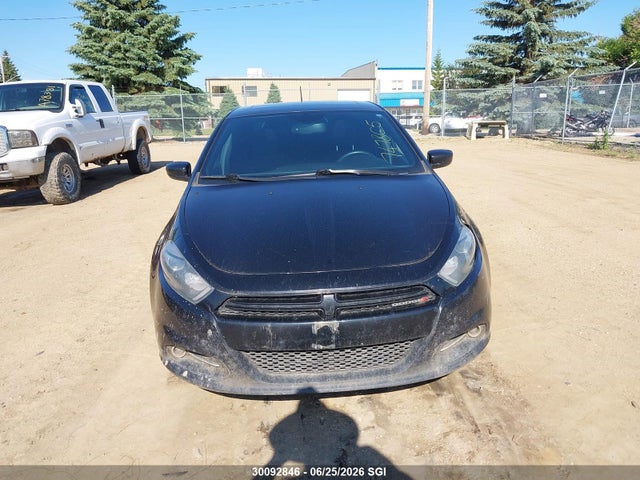 Dodge DART SXT 2014 1C3CDFBB2ED747865 Image 12