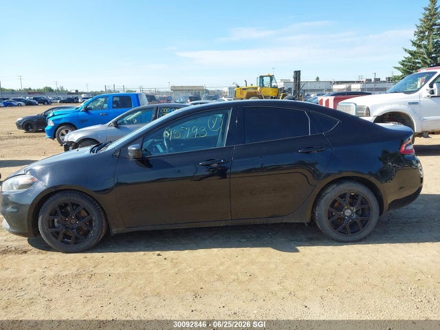 Aukcja sprzedaży 2014 Dodge Dart Sxt, vin: 1C3CDFBB2ED747865, numer aukcji: 30092846