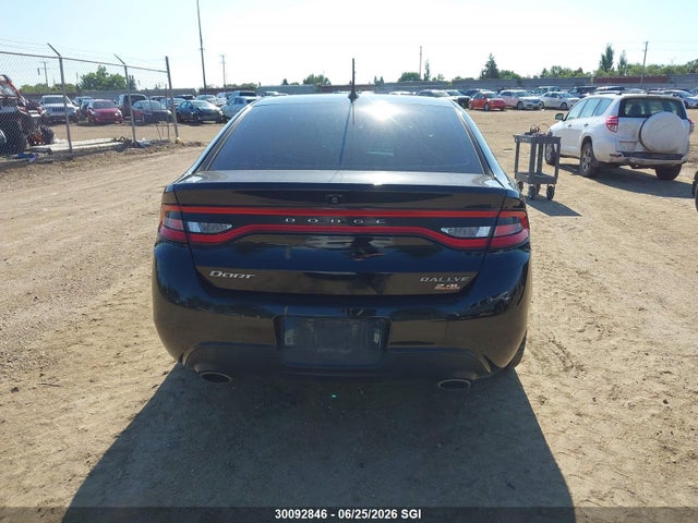 Dodge DART SXT 2014 1C3CDFBB2ED747865 Image 16