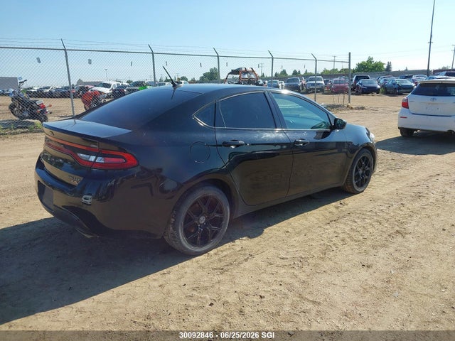 2014 Dodge Dart Sxt მანქანა იყიდება აუქციონზე, vin: 1C3CDFBB2ED747865, აუქციონის ნომერი: 30092846