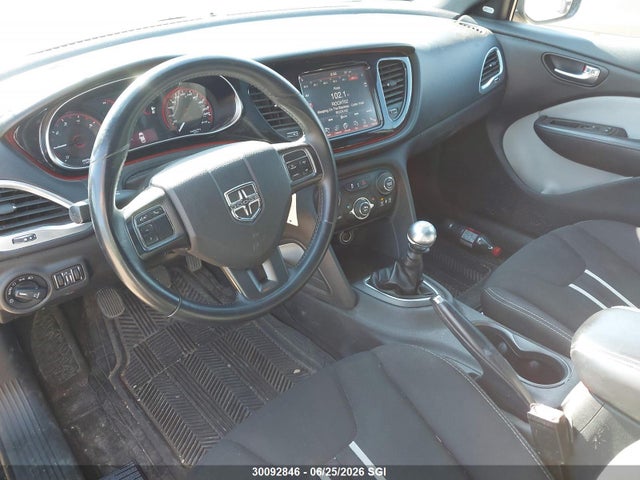 Dodge DART SXT 2014 1C3CDFBB2ED747865 Image 5
