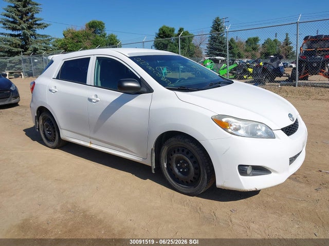 30091519 :رقم المزاد ، 2T1KU40E29C056881 vin ، 2009 Toyota Matrix مزاد بيع