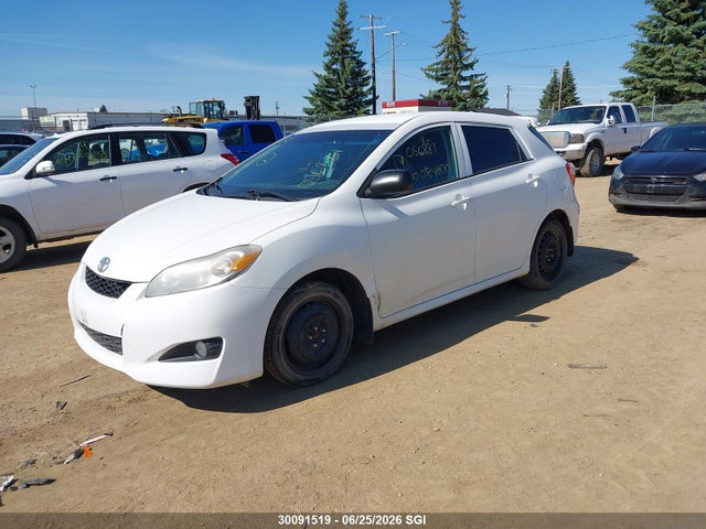 2009 Toyota Matrix მანქანა იყიდება აუქციონზე, vin: 2T1KU40E29C056881, აუქციონის ნომერი: 30091519