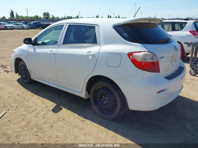 2009 Toyota Matrix მანქანა იყიდება აუქციონზე, vin: 2T1KU40E29C056881, აუქციონის ნომერი: 30091519