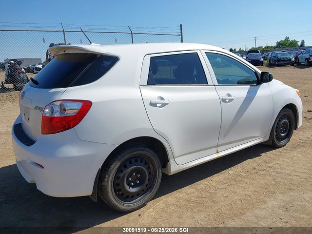2009 Toyota Matrix მანქანა იყიდება აუქციონზე, vin: 2T1KU40E29C056881, აუქციონის ნომერი: 30091519