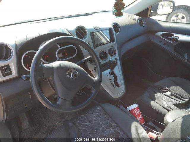 2009 Toyota Matrix მანქანა იყიდება აუქციონზე, vin: 2T1KU40E29C056881, აუქციონის ნომერი: 30091519