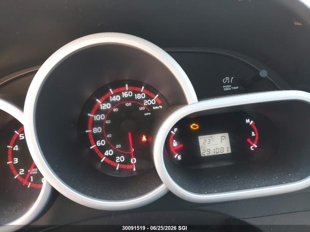 2009 Toyota Matrix მანქანა იყიდება აუქციონზე, vin: 2T1KU40E29C056881, აუქციონის ნომერი: 30091519