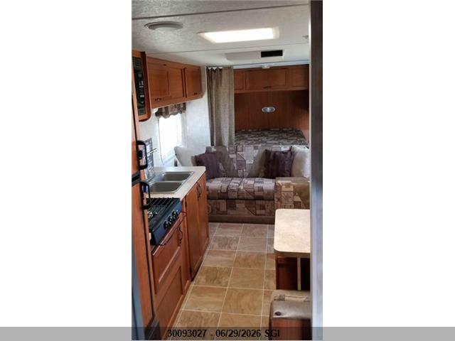 Продаж на аукціоні авто 2009 Forest River Inc. Cherokee Grey Wolf 26bh, vin: 4X4TCKB209K009839, номер лоту: 30093027