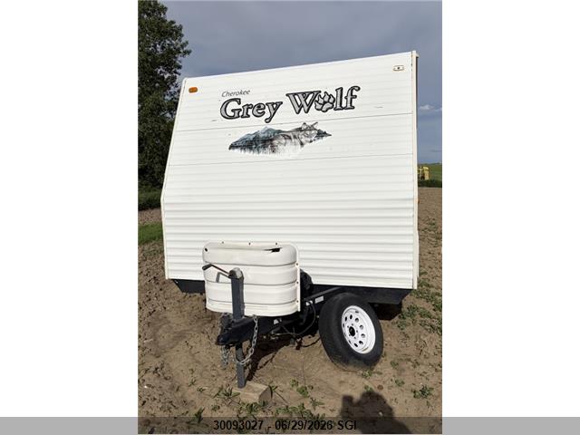 Продаж на аукціоні авто 2009 Forest River Inc. Cherokee Grey Wolf 26bh, vin: 4X4TCKB209K009839, номер лоту: 30093027