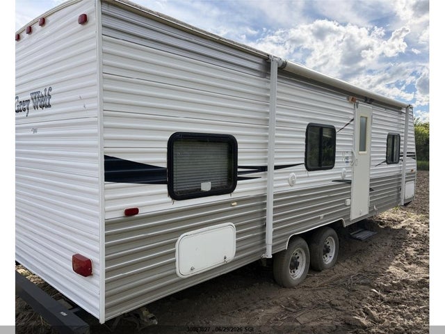 Продаж на аукціоні авто 2009 Forest River Inc. Cherokee Grey Wolf 26bh, vin: 4X4TCKB209K009839, номер лоту: 30093027