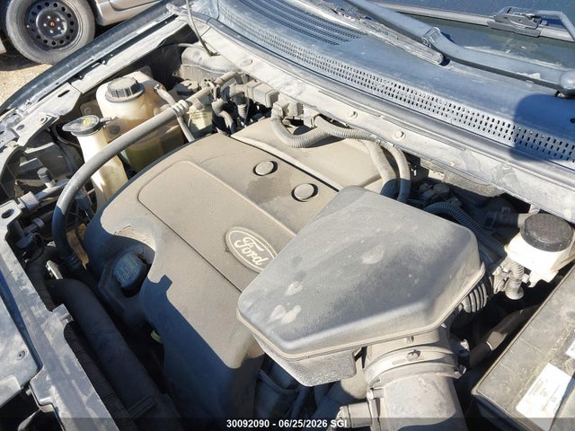 30092090 :رقم المزاد ، 2FMDK4JC8BBA07495 vin ، 2011 Ford Edge Sel مزاد بيع