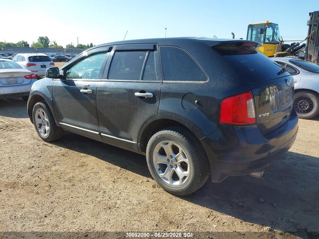 30092090 :رقم المزاد ، 2FMDK4JC8BBA07495 vin ، 2011 Ford Edge Sel مزاد بيع