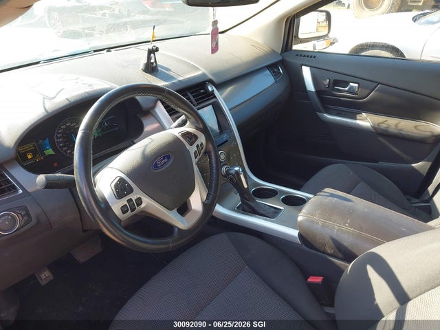 30092090 :رقم المزاد ، 2FMDK4JC8BBA07495 vin ، 2011 Ford Edge Sel مزاد بيع