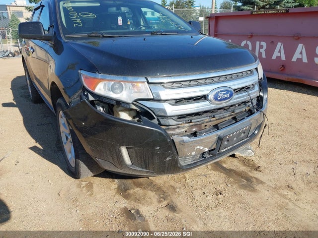 30092090 :رقم المزاد ، 2FMDK4JC8BBA07495 vin ، 2011 Ford Edge Sel مزاد بيع