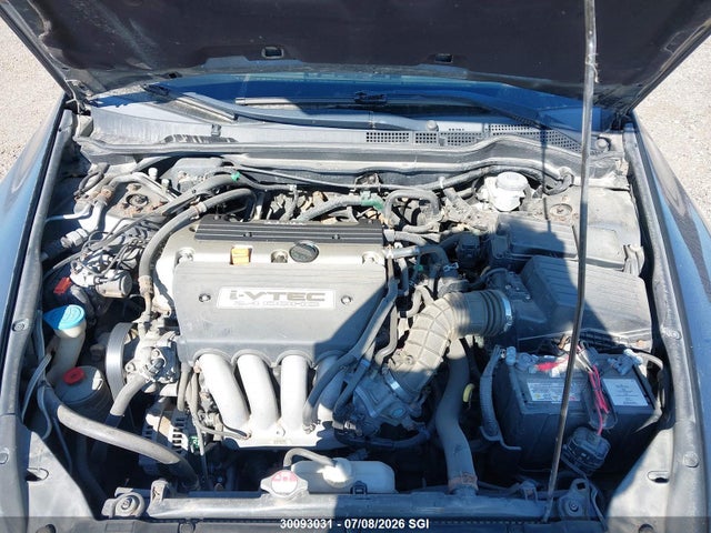 2007 Honda Accord Ex მანქანა იყიდება აუქციონზე, vin: 1HGCM56717A812836, აუქციონის ნომერი: 30093031