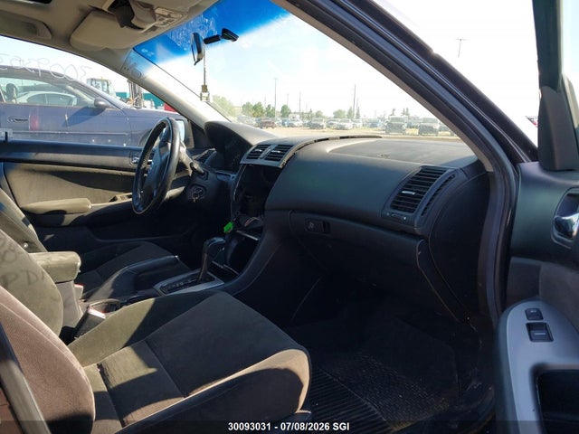 2007 Honda Accord Ex მანქანა იყიდება აუქციონზე, vin: 1HGCM56717A812836, აუქციონის ნომერი: 30093031