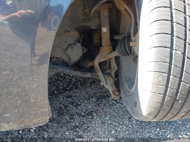 2007 Honda Accord Ex მანქანა იყიდება აუქციონზე, vin: 1HGCM56717A812836, აუქციონის ნომერი: 30093031