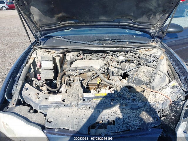 Aukcja sprzedaży 2002 Chevrolet Monte Carlo Ls, vin: 2G1WW12E229112467, numer aukcji: 30093038