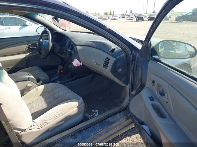 Aukcja sprzedaży 2002 Chevrolet Monte Carlo Ls, vin: 2G1WW12E229112467, numer aukcji: 30093038