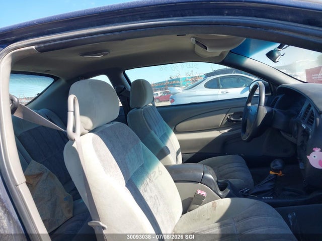 Aukcja sprzedaży 2002 Chevrolet Monte Carlo Ls, vin: 2G1WW12E229112467, numer aukcji: 30093038