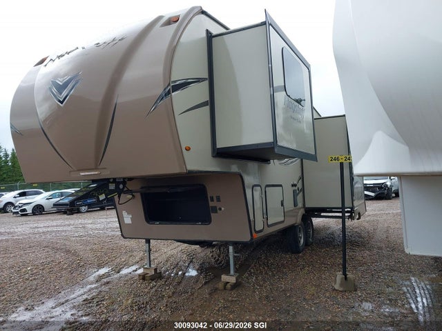 Forest River Inc. Forest River 2018 4X4FLLZ26J1881873 Image 2