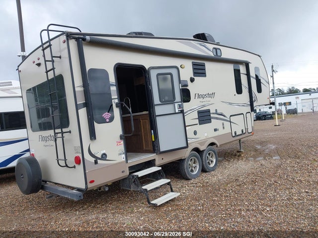 Forest River Inc. Forest River 2018 4X4FLLZ26J1881873 Image 4